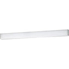 WAC Lighting - Strip LED Bathroom Vanity - WS-63736-35-AL | Montreal Lighting & Hardware