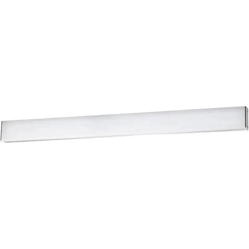 WAC Lighting - Strip LED Bathroom Vanity - WS-63736-35-AL | Montreal Lighting & Hardware