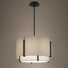 WAC Lighting - Strum LED Pendant - PD-35320-BK | Montreal Lighting & Hardware