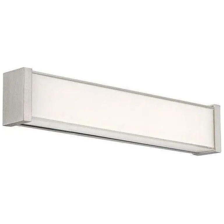 WAC Lighting - Svelte LED Bathroom Vanity - WS-7316-BN | Montreal Lighting & Hardware