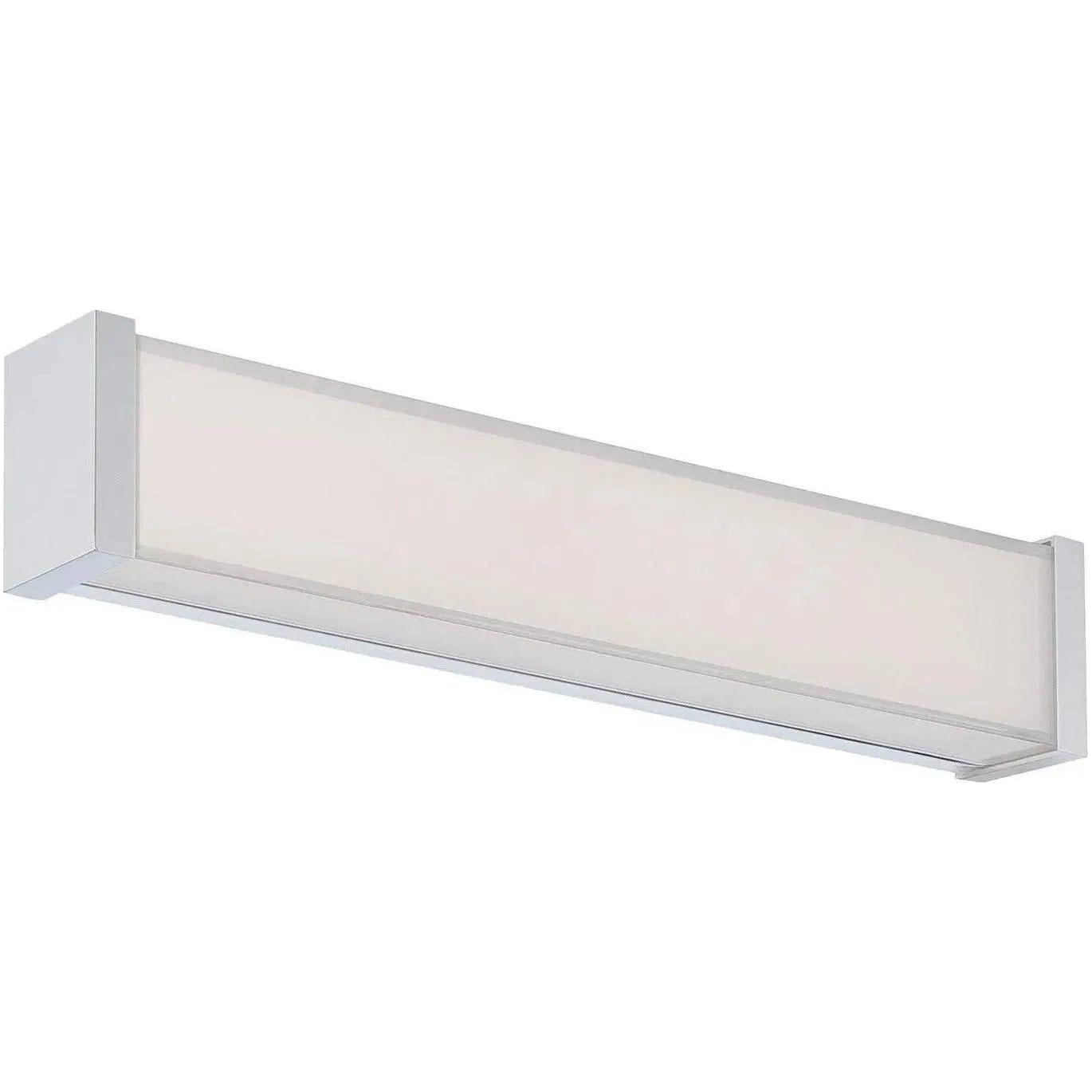 WAC Lighting - Svelte LED Bathroom Vanity - WS-7316-CH | Montreal Lighting & Hardware