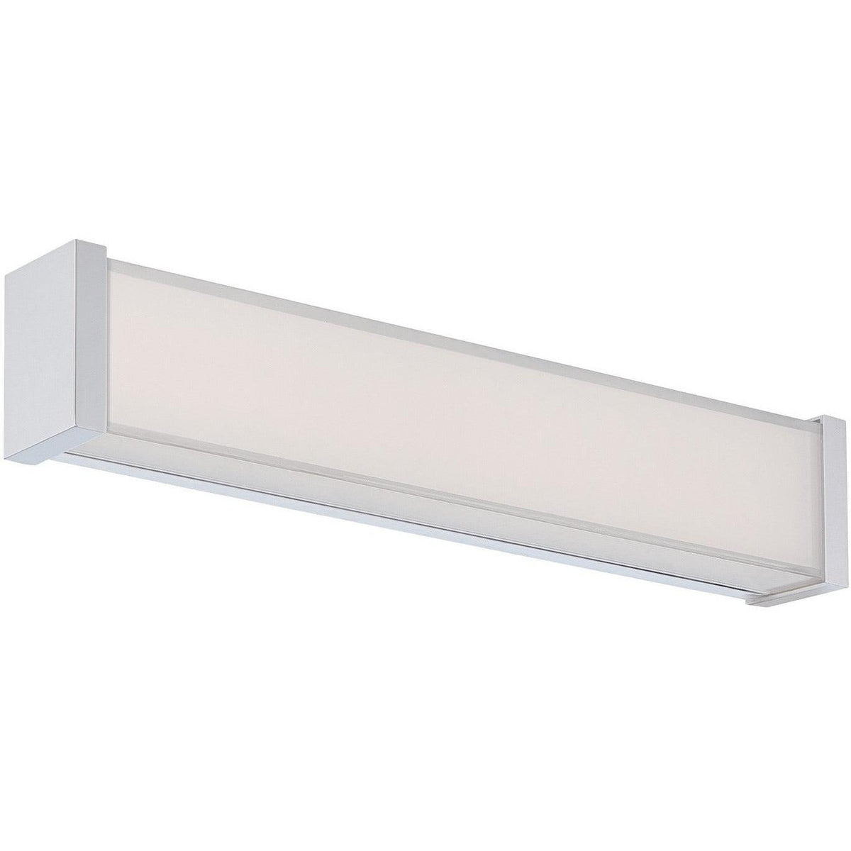WAC Lighting - Svelte LED Bathroom Vanity - WS-7316-CH | Montreal Lighting & Hardware