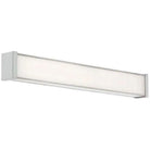 WAC Lighting - Svelte LED Bathroom Vanity - WS-7322-BN | Montreal Lighting & Hardware