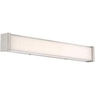 WAC Lighting - Svelte LED Bathroom Vanity - WS-7322-CH | Montreal Lighting & Hardware