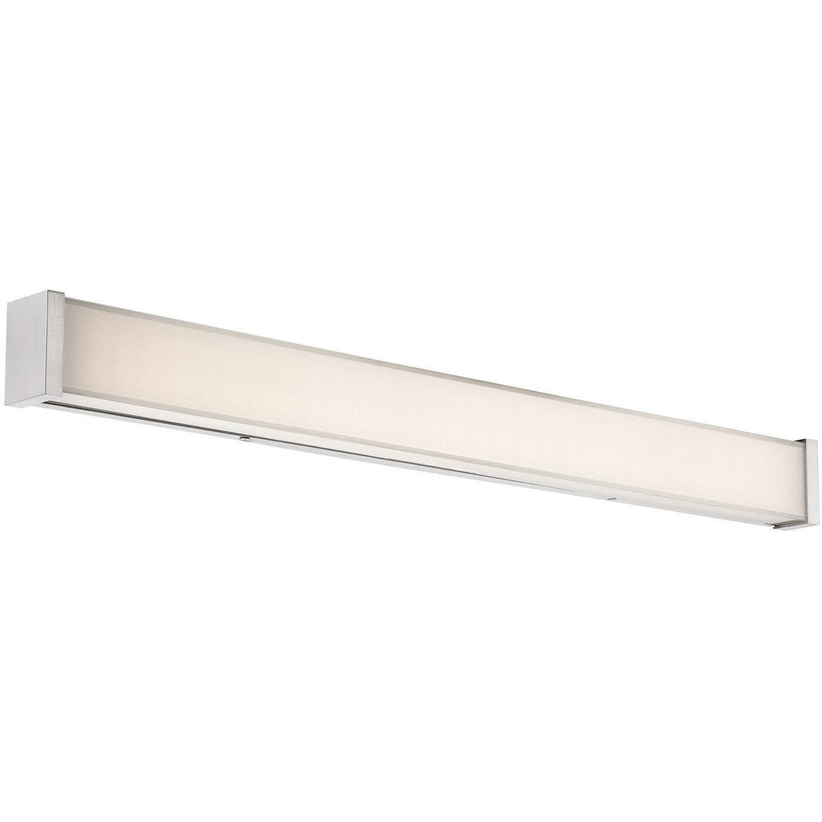 WAC Lighting - Svelte LED Bathroom Vanity - WS-7334-BN | Montreal Lighting & Hardware