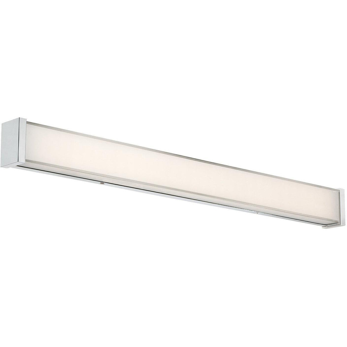 WAC Lighting - Svelte LED Bathroom Vanity - WS-7334-CH | Montreal Lighting & Hardware