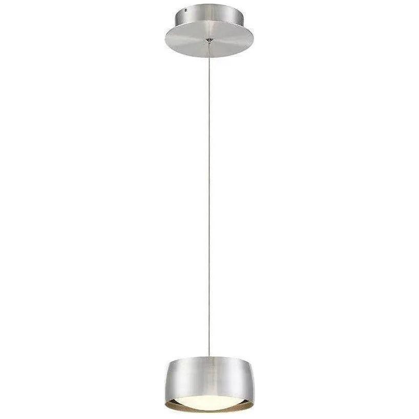 WAC Lighting - Tic Toc LED Pendant - PD-37806-AL | Montreal Lighting & Hardware