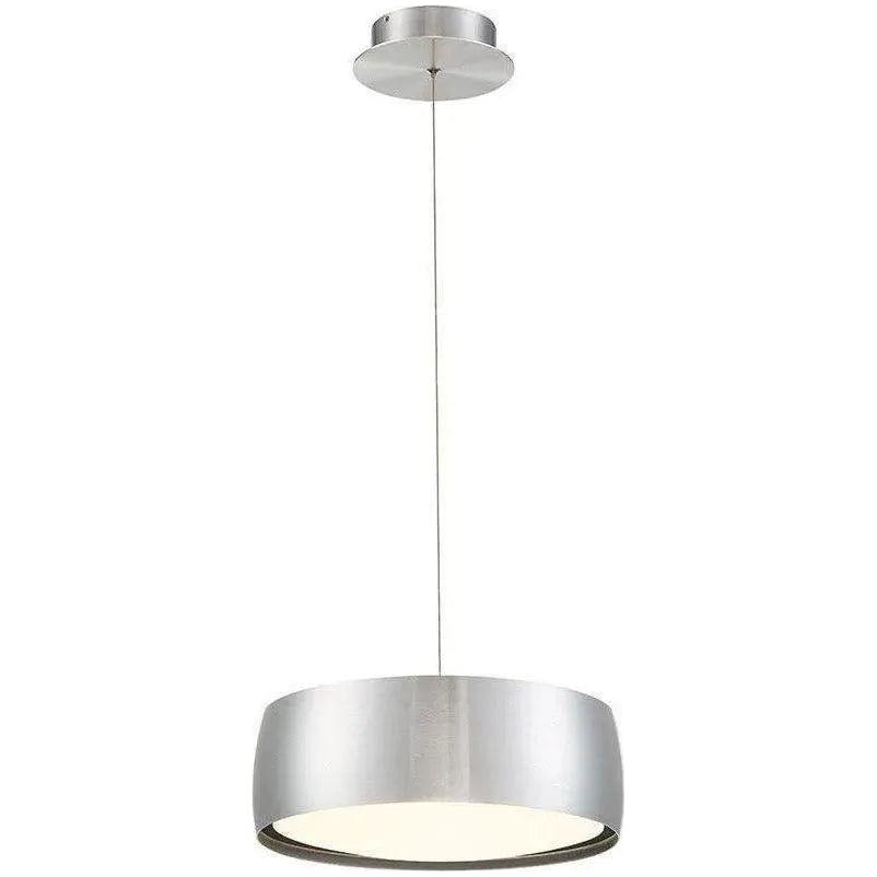 WAC Lighting - Tic Toc LED Pendant - PD-37814-AL | Montreal Lighting & Hardware