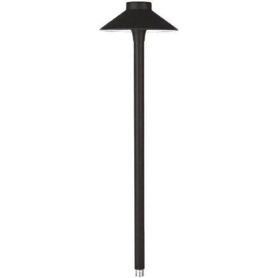 WAC Lighting - Tiki LED Area Light - 6041-27BK | Montreal Lighting & Hardware