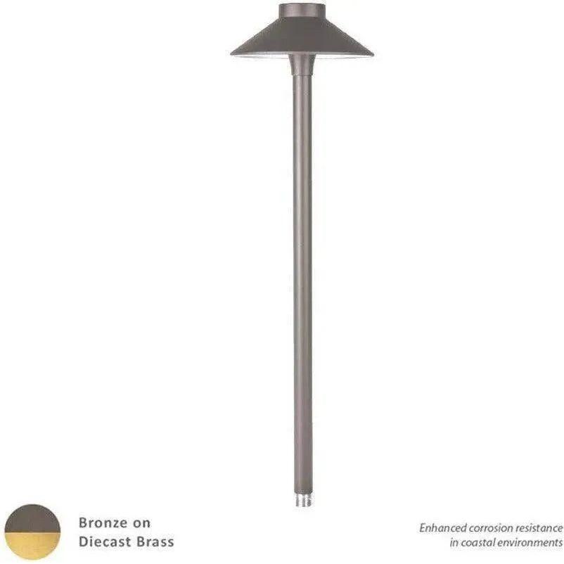 WAC Lighting - Tiki LED Area Light - 6041-30BBR | Montreal Lighting & Hardware
