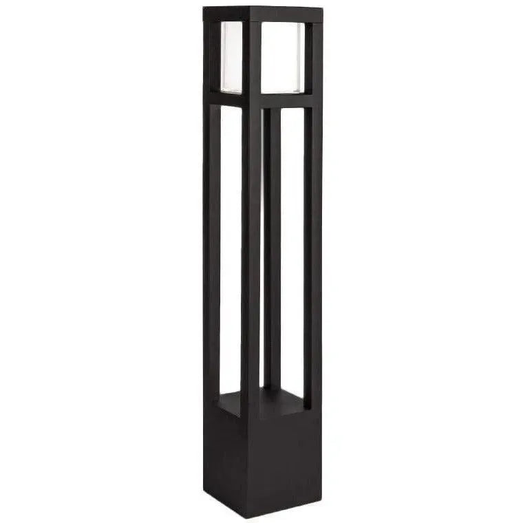 WAC Lighting - Tower LED Bollard - 6621-30BK | Montreal Lighting & Hardware