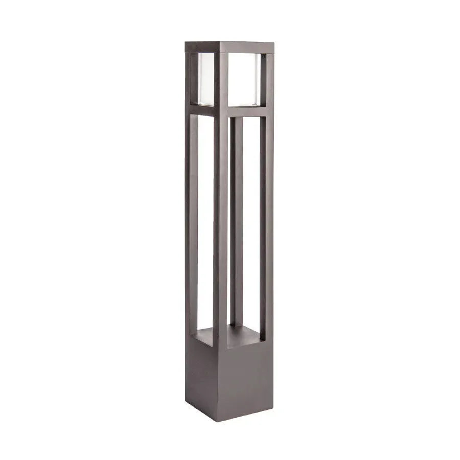 WAC Lighting - Tower LED Bollard - 6623-30BZ | Montreal Lighting & Hardware