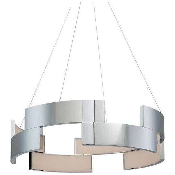 WAC Lighting - Trap LED Pendant - PD-95827-CH | Montreal Lighting & Hardware