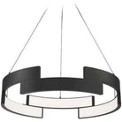 WAC Lighting - Trap LED Pendant - PD-95838-BK | Montreal Lighting & Hardware