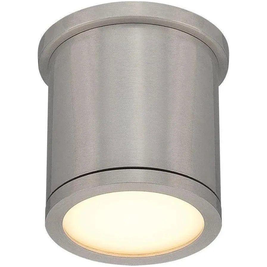 WAC Lighting - Tube LED Flush Mount - FM-W2605-AL | Montreal Lighting & Hardware