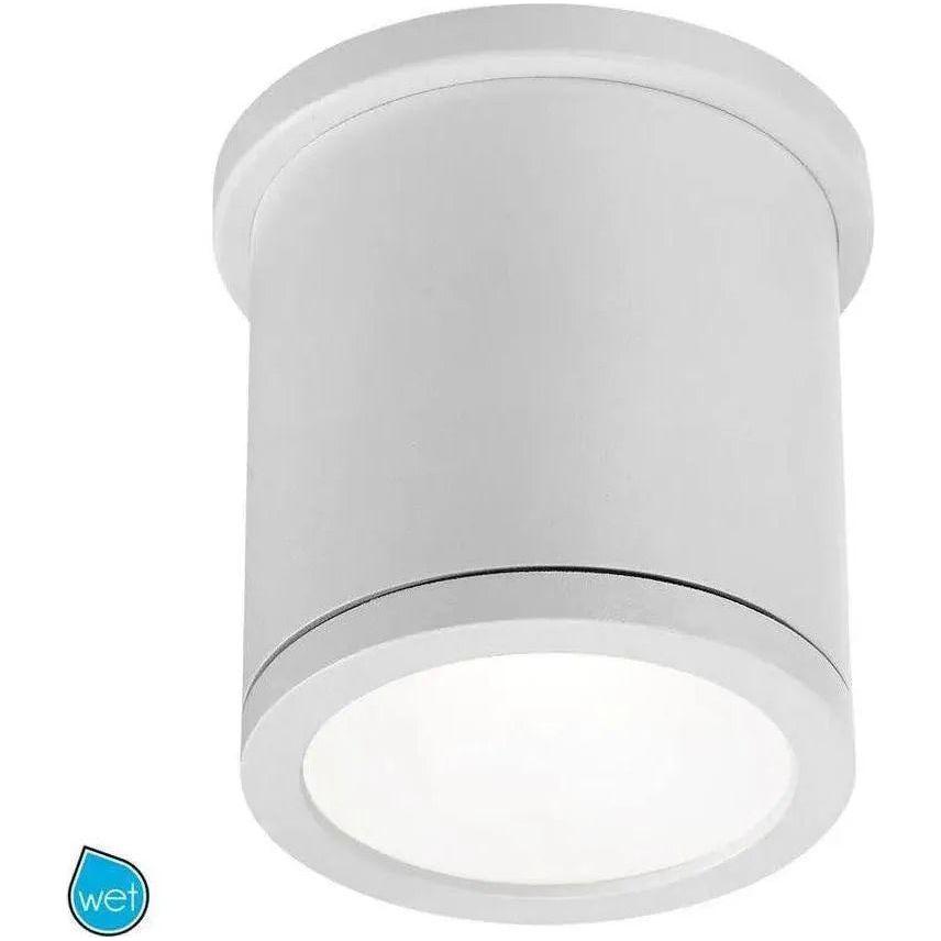 WAC Lighting - Tube LED Flush Mount - FM-W2605-WT | Montreal Lighting & Hardware
