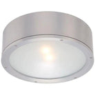 WAC Lighting - Tube LED Flush Mount - FM-W2612-AL | Montreal Lighting & Hardware
