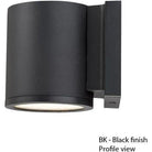 WAC Lighting - Tube LED Outdoor Wall Light - WS-W2605-BK | Montreal Lighting & Hardware