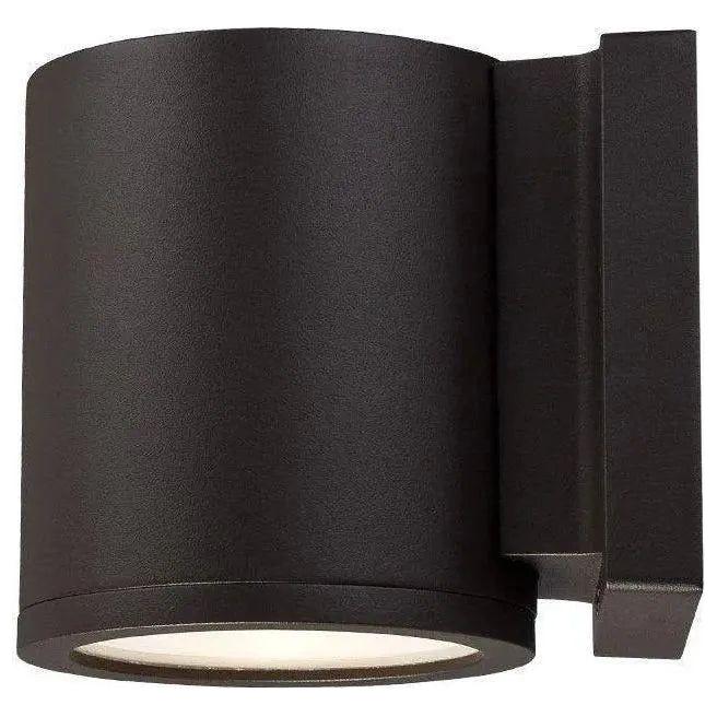 WAC Lighting - Tube LED Outdoor Wall Light - WS-W2605-BZ | Montreal Lighting & Hardware