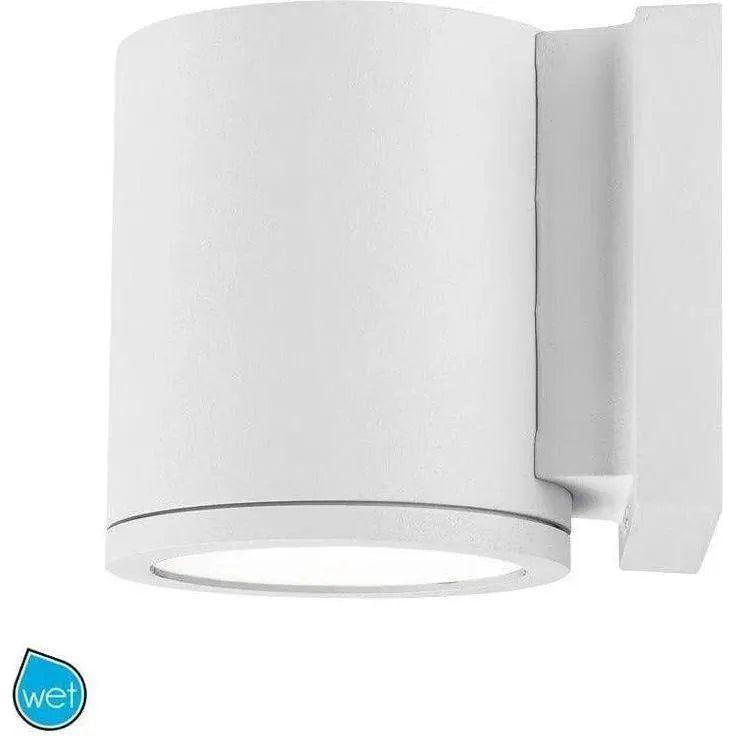 WAC Lighting - Tube LED Outdoor Wall Light - WS-W2605-WT | Montreal Lighting & Hardware
