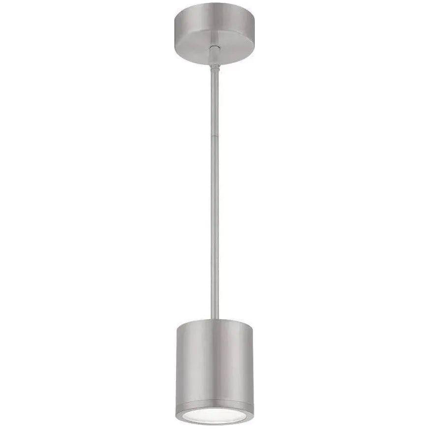 WAC Lighting - Tube LED Pendant - PD-W2605-AL | Montreal Lighting & Hardware