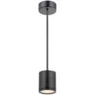 WAC Lighting - Tube LED Pendant - PD-W2605-BK | Montreal Lighting & Hardware