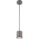 WAC Lighting - Tube LED Pendant - PD-W2605-GH | Montreal Lighting & Hardware
