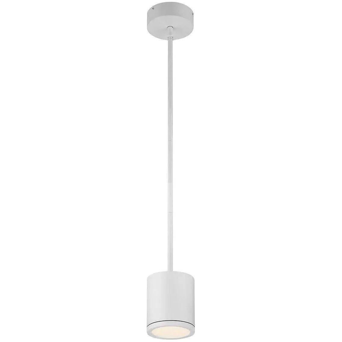 WAC Lighting - Tube LED Pendant - PD-W2605-WT | Montreal Lighting & Hardware