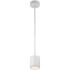 WAC Lighting - Tube LED Pendant - PD-W2605-WT | Montreal Lighting & Hardware