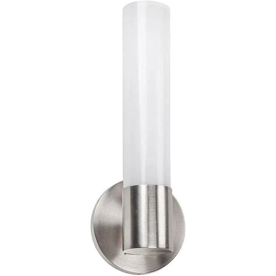 WAC Lighting - Turbo LED Wall Sconce - WS-180414-30-BN | Montreal Lighting & Hardware