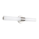 WAC Lighting - Turbo LED Wall Sconce - WS-180424-30-BN | Montreal Lighting & Hardware