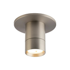 WAC Lighting - Twist-N-Lite LED Mini Flush Mount - FM-240103-CS-BK | Montreal Lighting & Hardware
