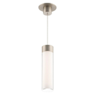 WAC Lighting - Twist-N-Lite LED Pendant - PD-240212-CS-BK | Montreal Lighting & Hardware