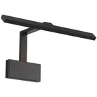 WAC Lighting - Uptown LED Picture Light - PL-52017-BK | Montreal Lighting & Hardware
