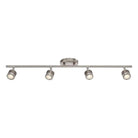 WAC Lighting - Vector LED Fi x ed Rail - TK-49534-BN | Montreal Lighting & Hardware