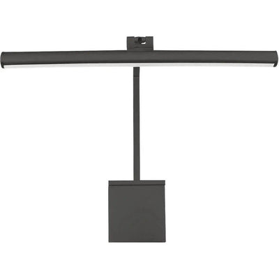 WAC Lighting - Vibe LED Picture Light - PL-LED15-27-BK | Montreal Lighting & Hardware