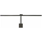 WAC Lighting - Vibe LED Picture Light - PL-LED37-27-BK | Montreal Lighting & Hardware