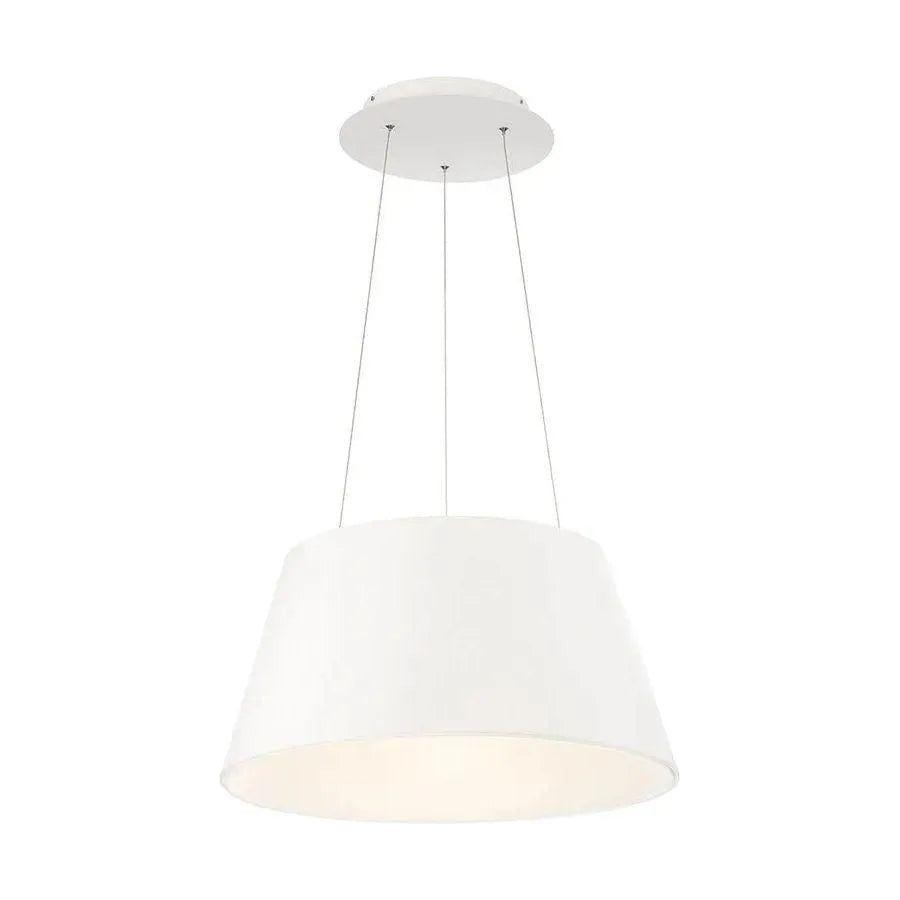 WAC Lighting - Vida LED Pendant - PD-72724-WT | Montreal Lighting & Hardware