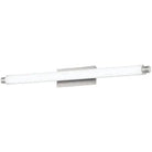 WAC Lighting - Vista LED Bathroom Vanity - WS-40726-AL | Montreal Lighting & Hardware
