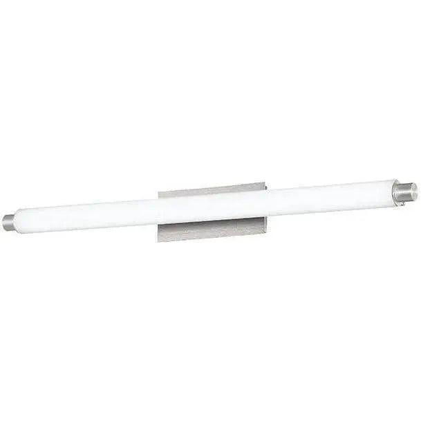 WAC Lighting - Vista LED Bathroom Vanity - WS-40726-AL | Montreal Lighting & Hardware