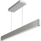 WAC Lighting - Volo LED Linear Suspension - PD-22744-AL | Montreal Lighting & Hardware