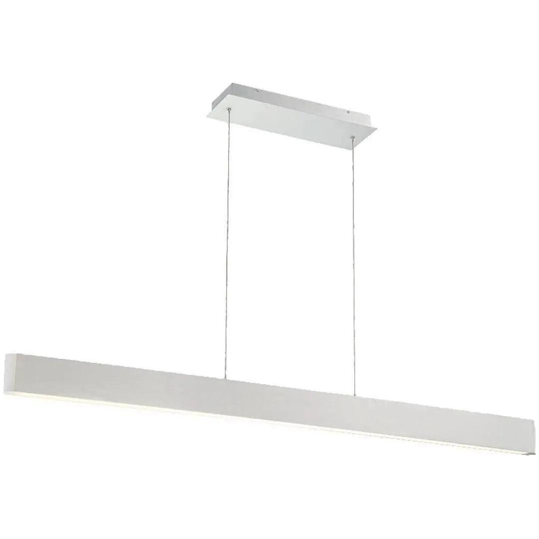 WAC Lighting - Volo LED Linear Suspension - PD-22754-AL | Montreal Lighting & Hardware