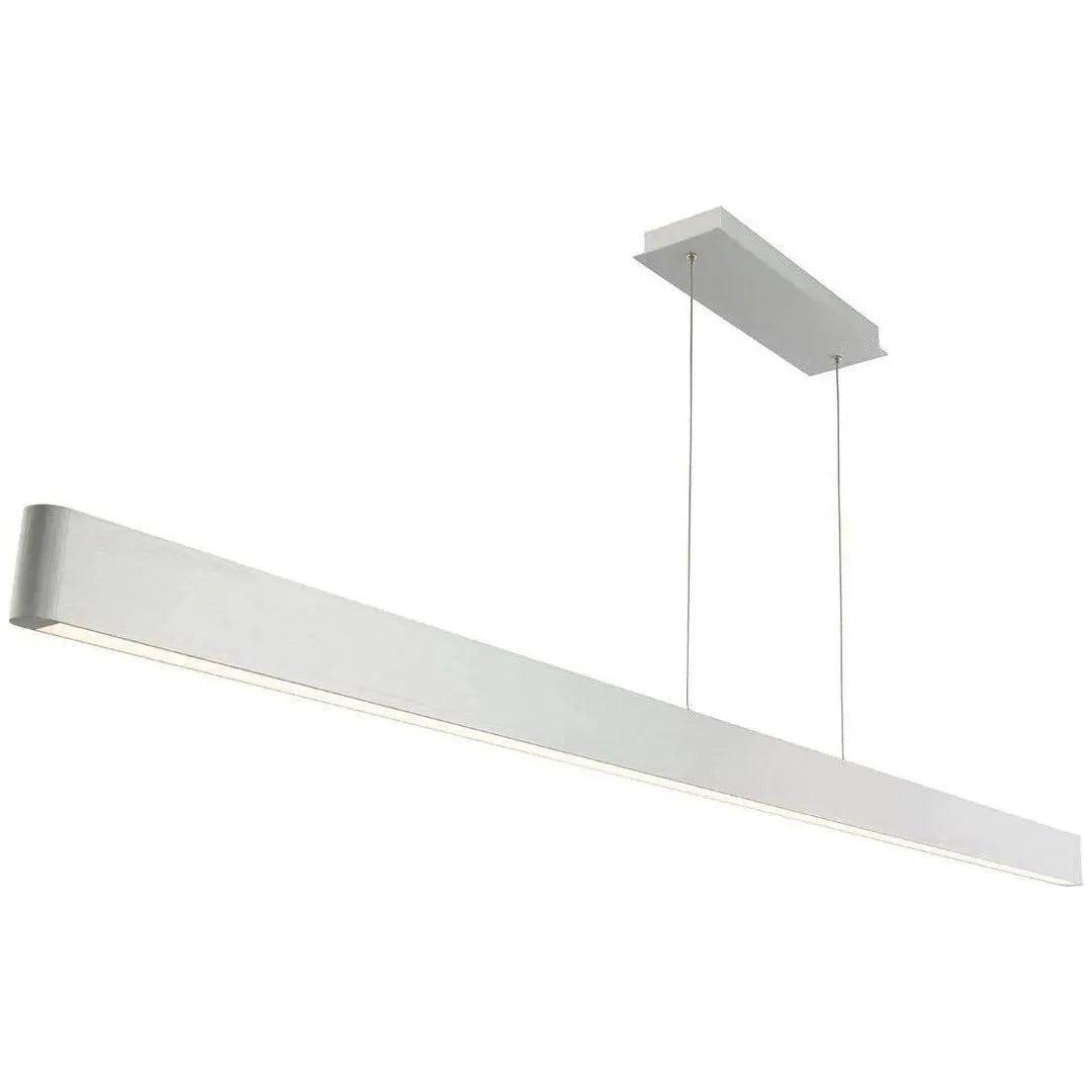 WAC Lighting - Volo LED Linear Suspension - PD-22775-AL | Montreal Lighting & Hardware