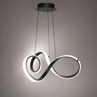 WAC Lighting - Vornado LED Chandelier - PD-87723-BK | Montreal Lighting & Hardware