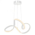 WAC Lighting - Vornado LED Chandelier - PD-87723-WT | Montreal Lighting & Hardware