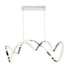 WAC Lighting - Vornado LED Linear Suspension - PD-87741-CH | Montreal Lighting & Hardware