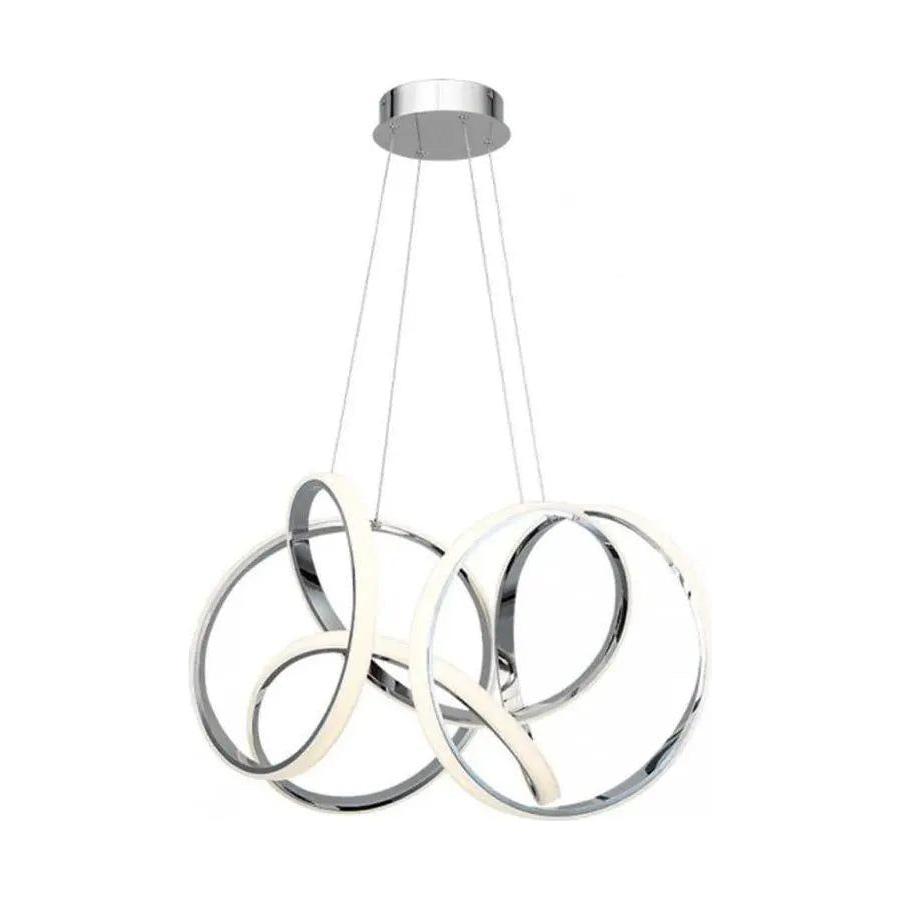 WAC Lighting - Vornado LED Pendant - PD-87729-CH | Montreal Lighting & Hardware