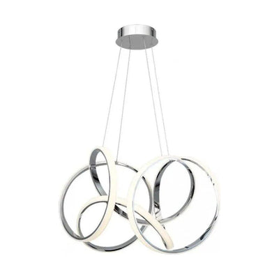 WAC Lighting - Vornado LED Pendant - PD-87729-CH | Montreal Lighting & Hardware
