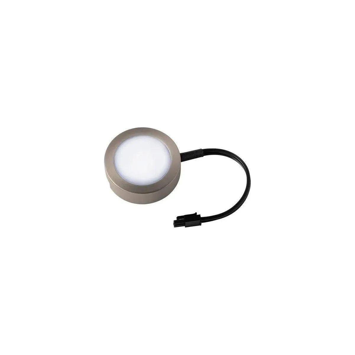 WAC Lighting - WAC 3CCT 120V LED Puck Light - HR-AC70-CS-BK | Montreal Lighting & Hardware