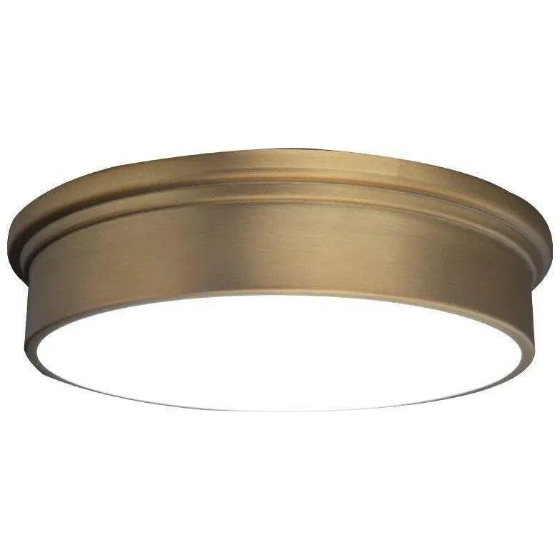 WAC Lighting - York LED Flush Mount - FM-45012-AB | Montreal Lighting & Hardware